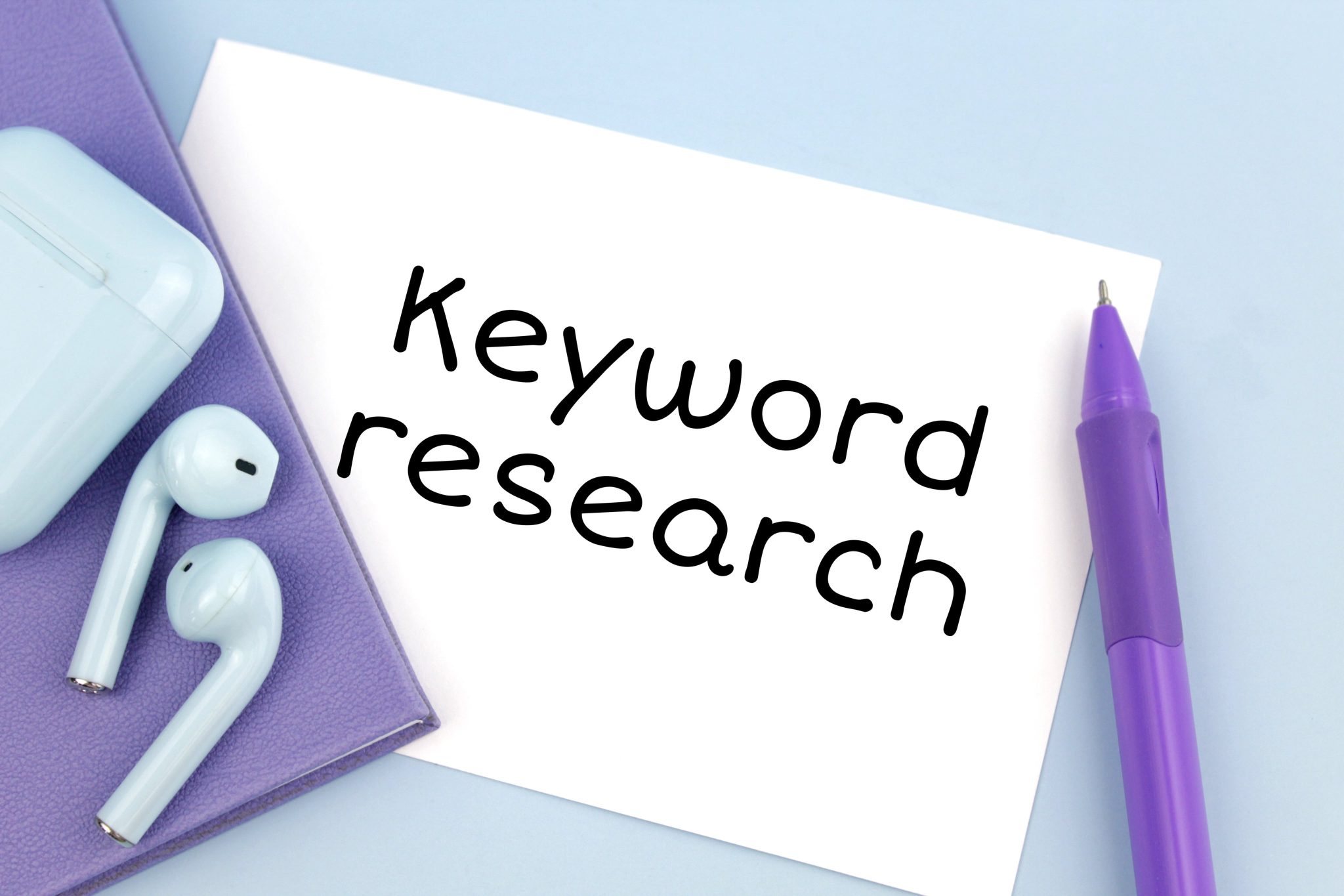 4. Keyword Research and Placement Matters