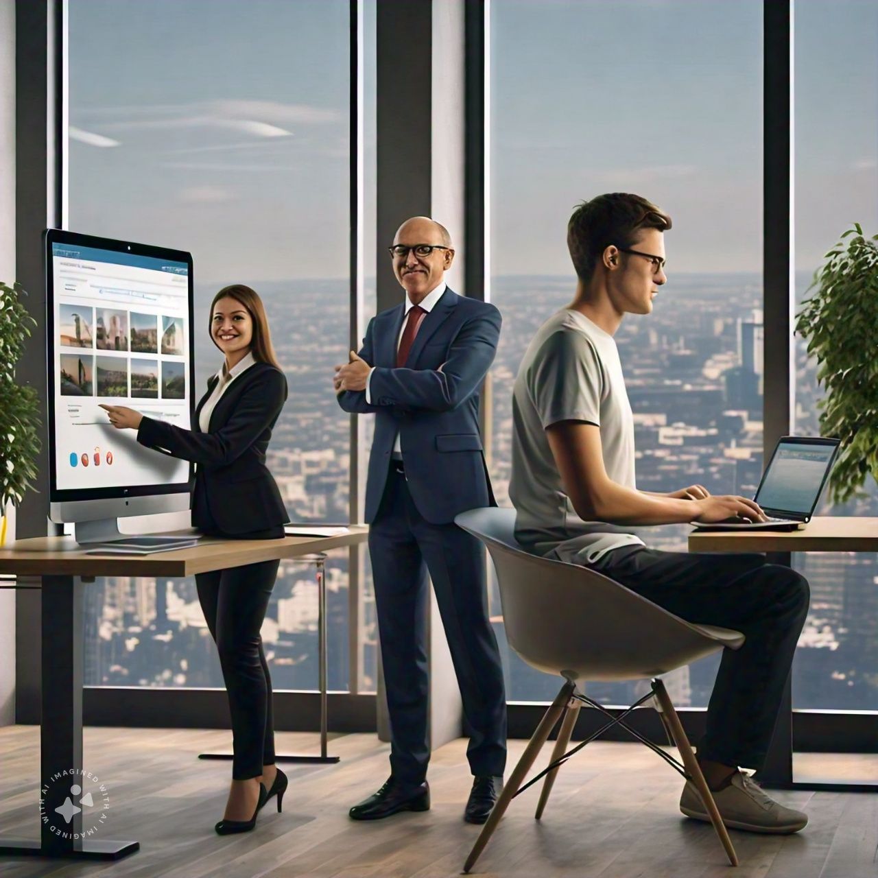 Three Key Benefits of a Professional Online Presence