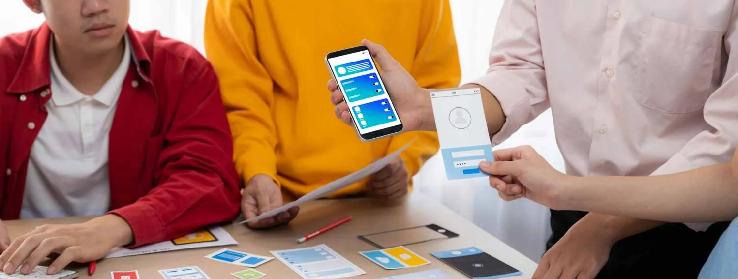 Comprehensive Mobile App Development Services in Calgary