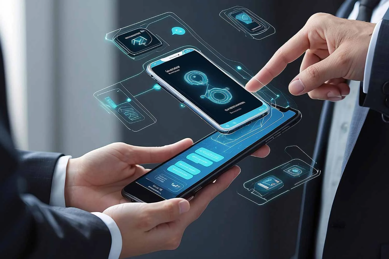 Comprehensive Mobile App Development Services in Edmonton