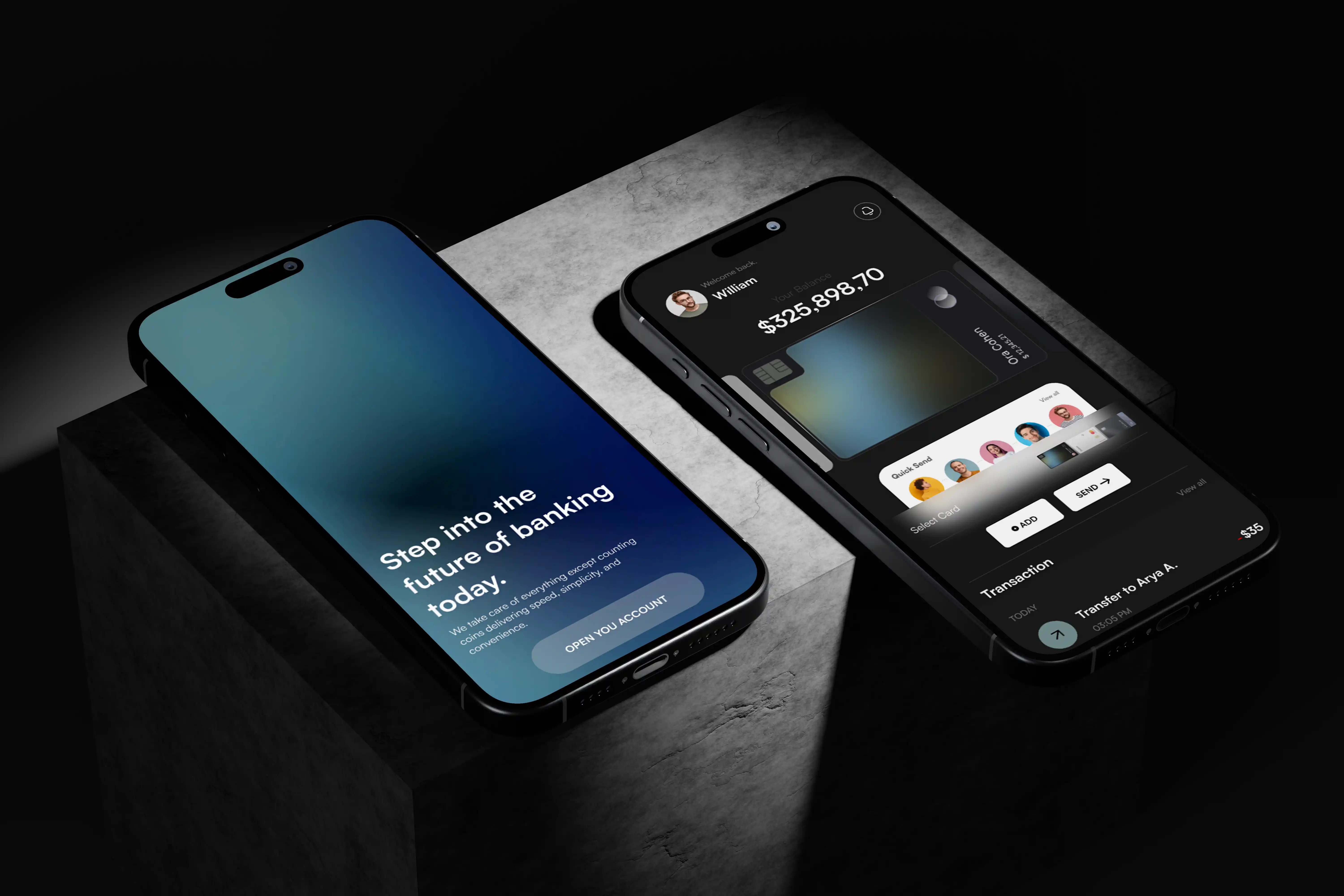Mobile Applications
