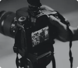 Capturing Photograph