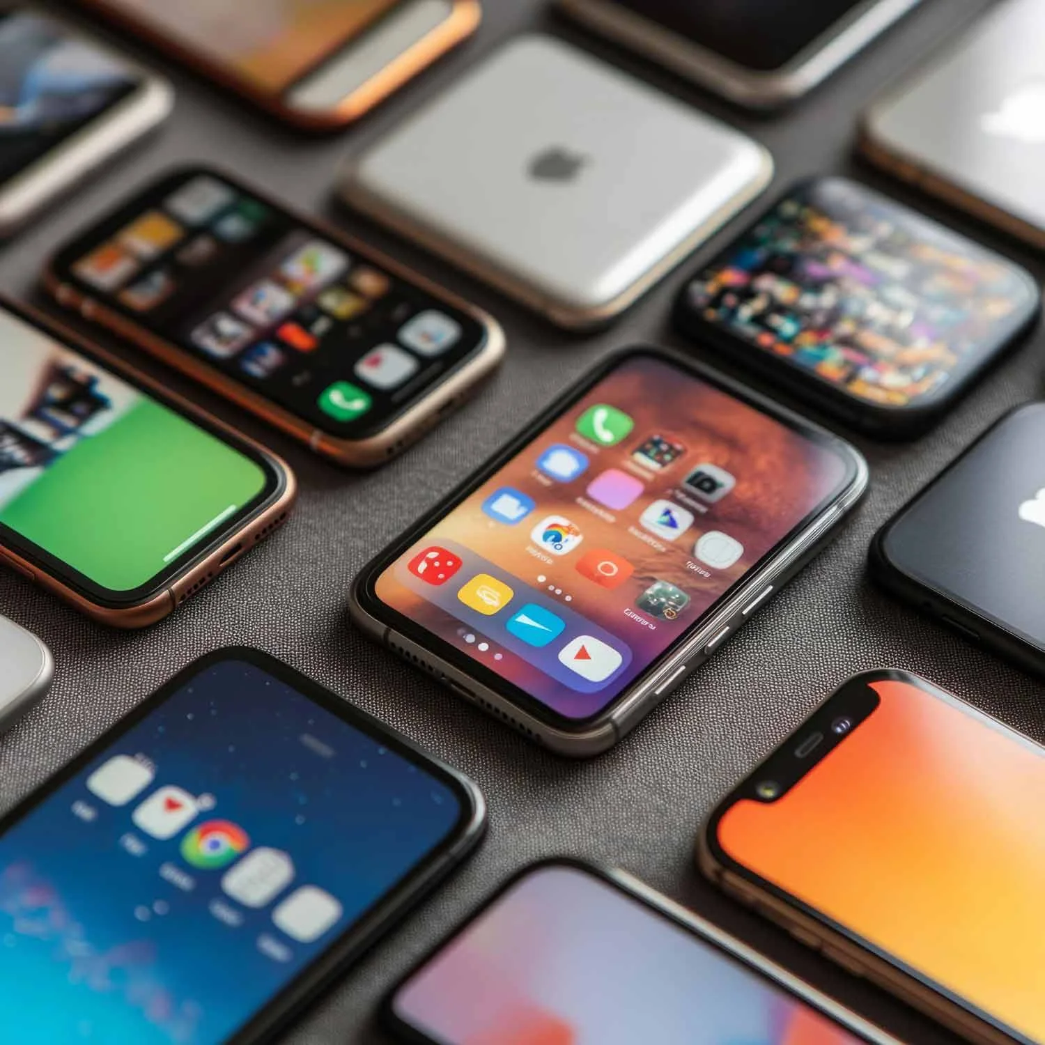 Comprehensive Services for App Development in Montreal