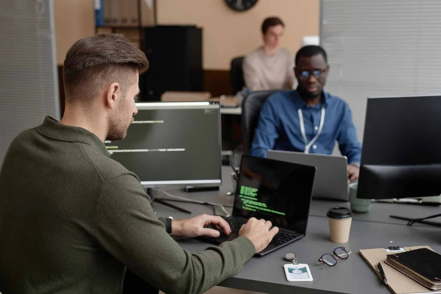 Our Custom Software Services in Montreal