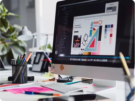 Innovative Graphic Design and Branding