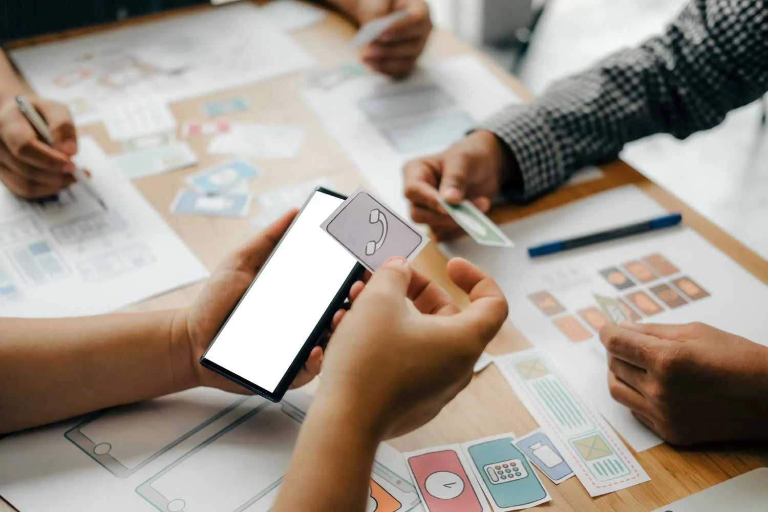 Our Mobile App Development Services in Toronto