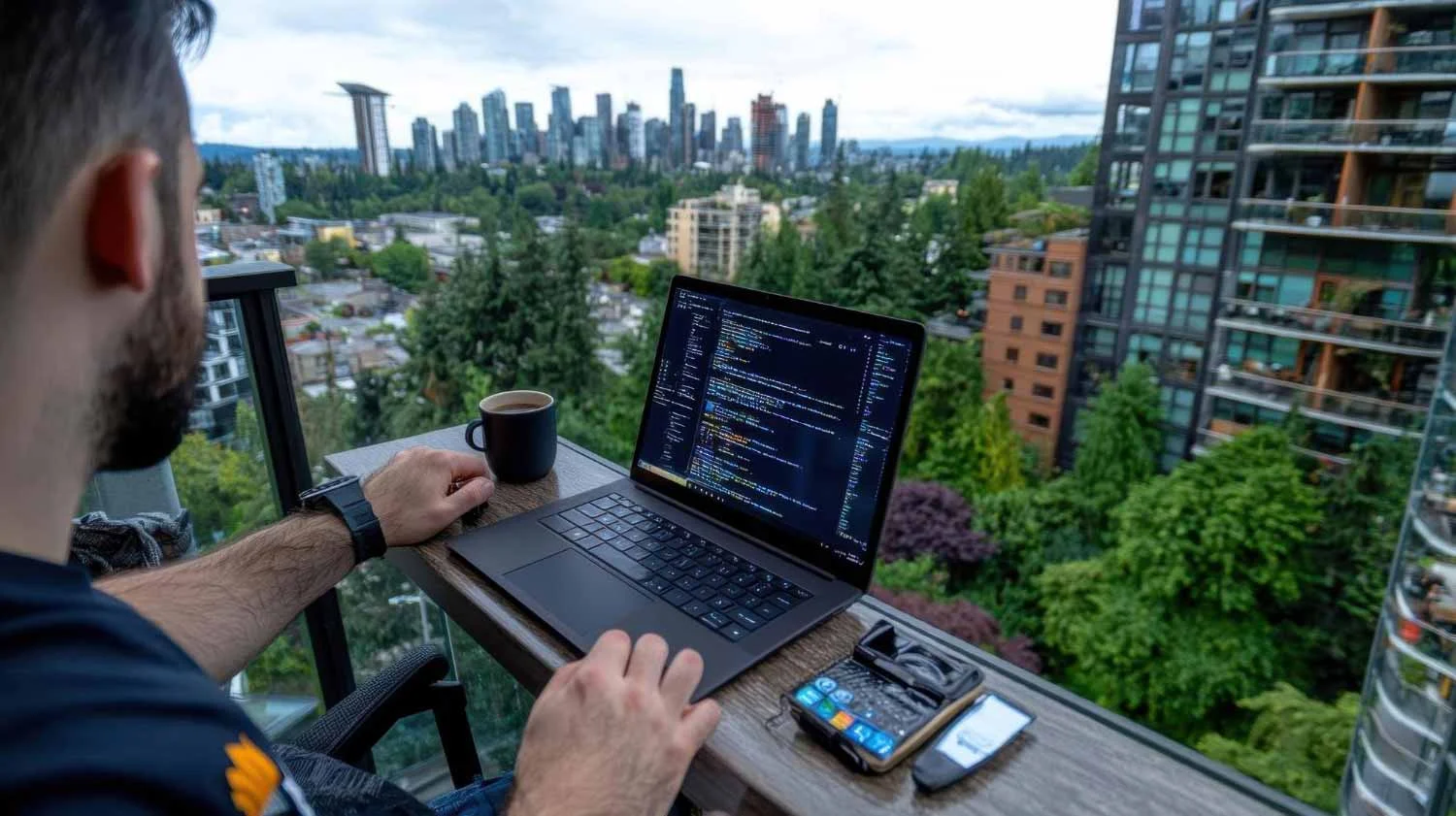 Tailored Web Development Services in Vancouver