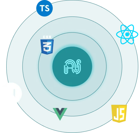 We Build Web Apps with Top-Tier Tools