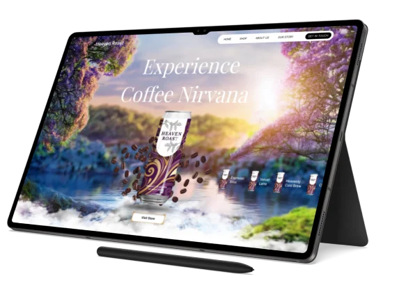 We Build Web Apps with Top-Tier Tools